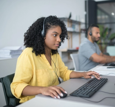 Avantages du service de télésecrétariat, prise d'appels et planification