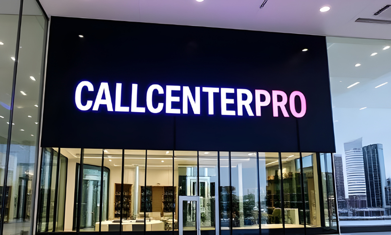 call center professionnel