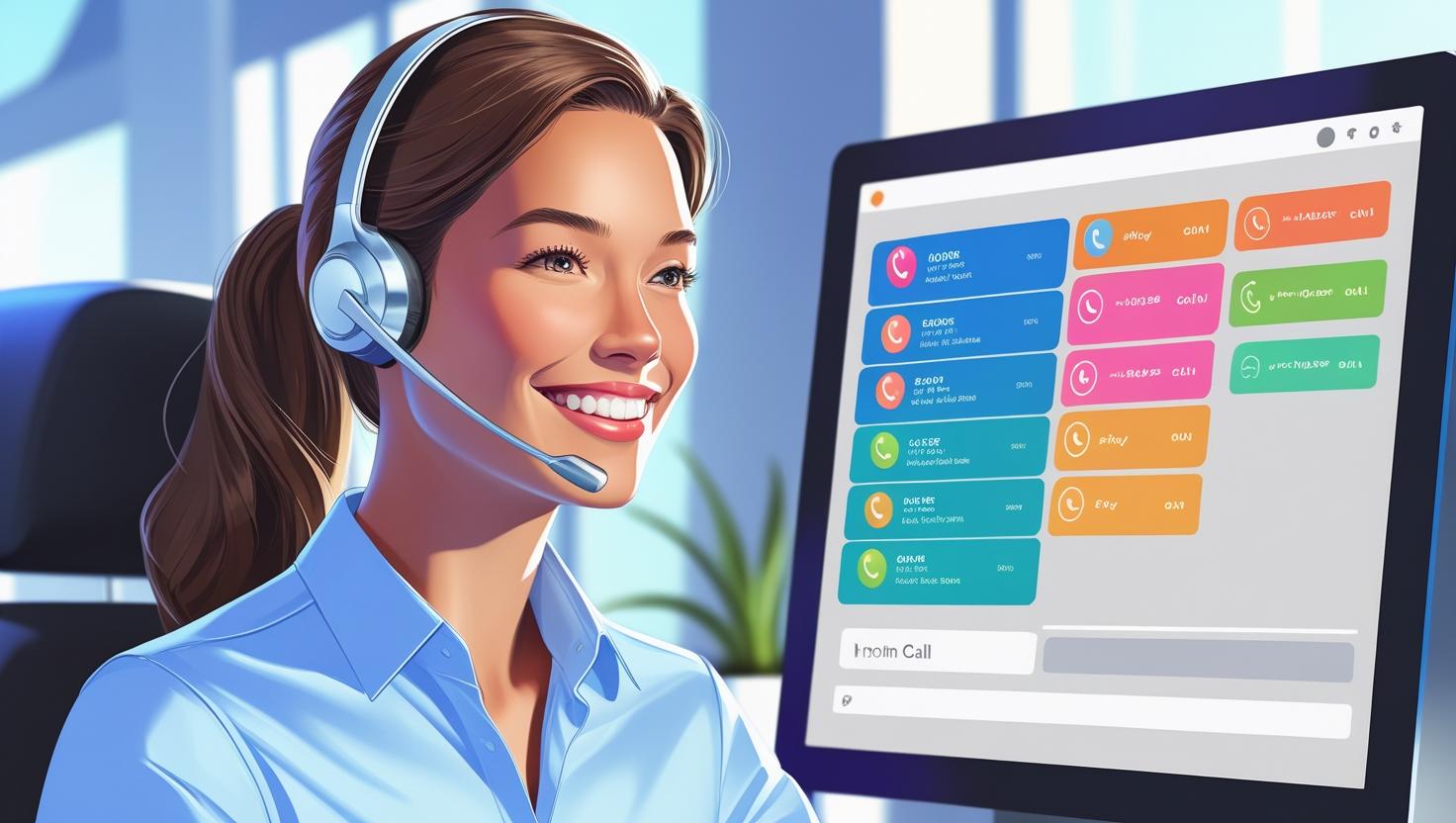 Support client externalisé 